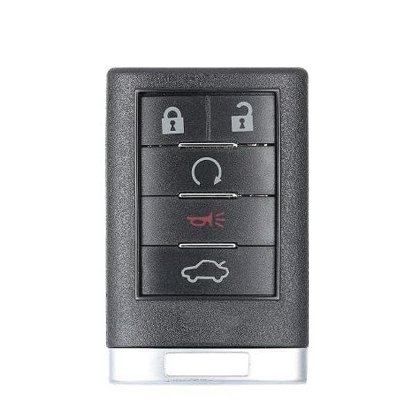 Oem OEM: REF: 2008 - 2014 Cadillac CTS / Remote Only / 5-Button / OUC6000066 / OUC6000223 OR-GM063 - main